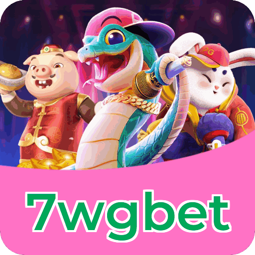Material promocional do app 7wgbet — ilustração, não métricas auditadas nesta página